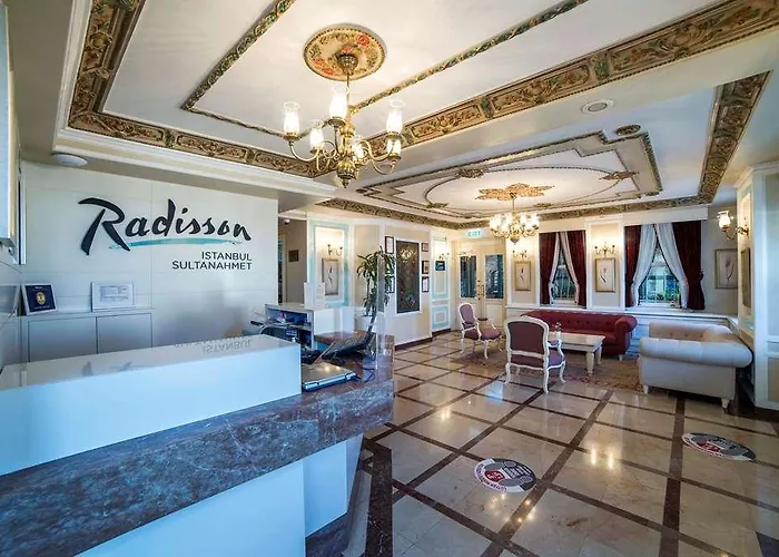 Radisson Hotel Istanbul Sultanahmet