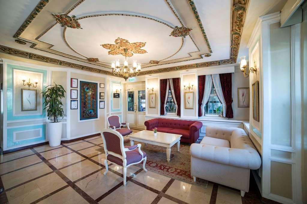 Radisson Sultanahmet Hotel Istanboel
