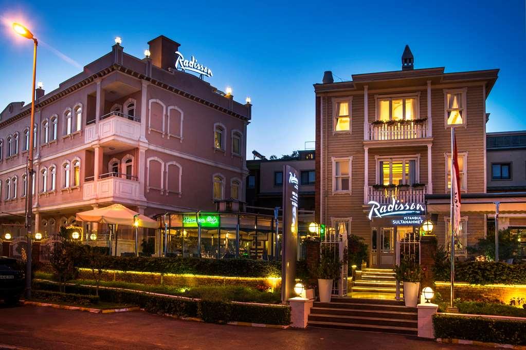 Radisson Sultanahmet Hotel Istanboel