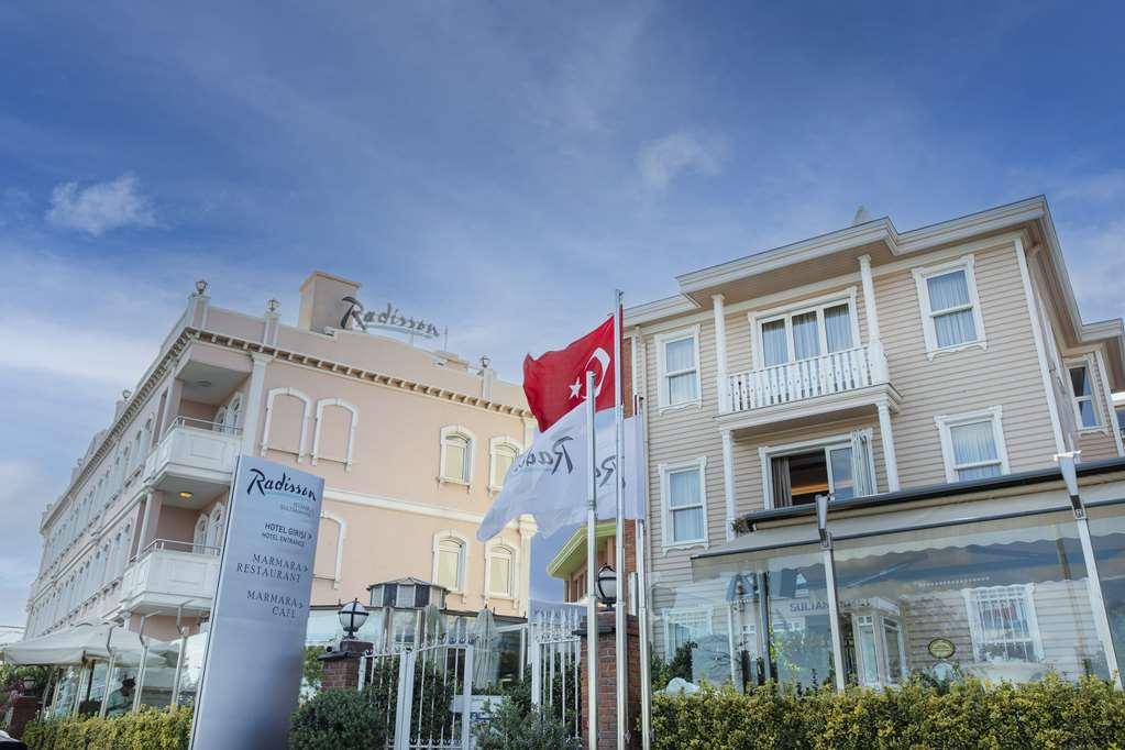 Hotel Radisson Sultanahmet Istanboel