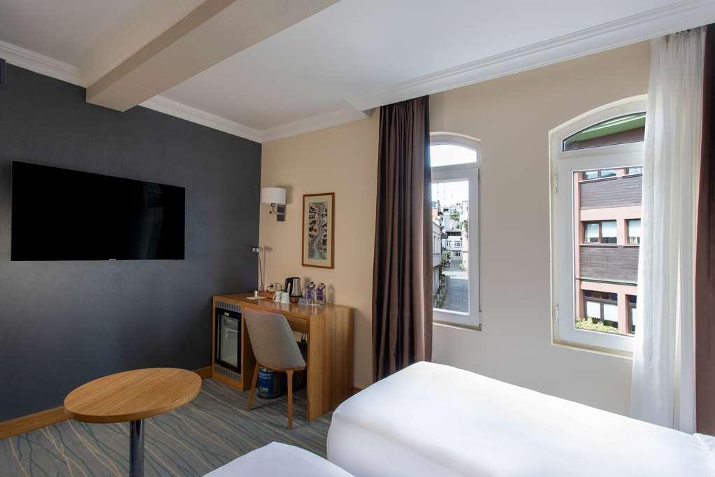 Hotel Radisson Sultanahmet Istanboel